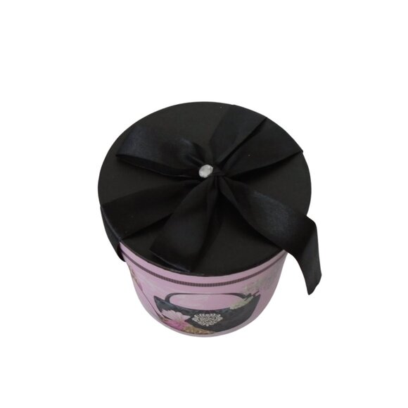 Mug Gift Set Ladies Accessories Pink and Black Mug in Gift Box 3526 - Picture 9 of 9